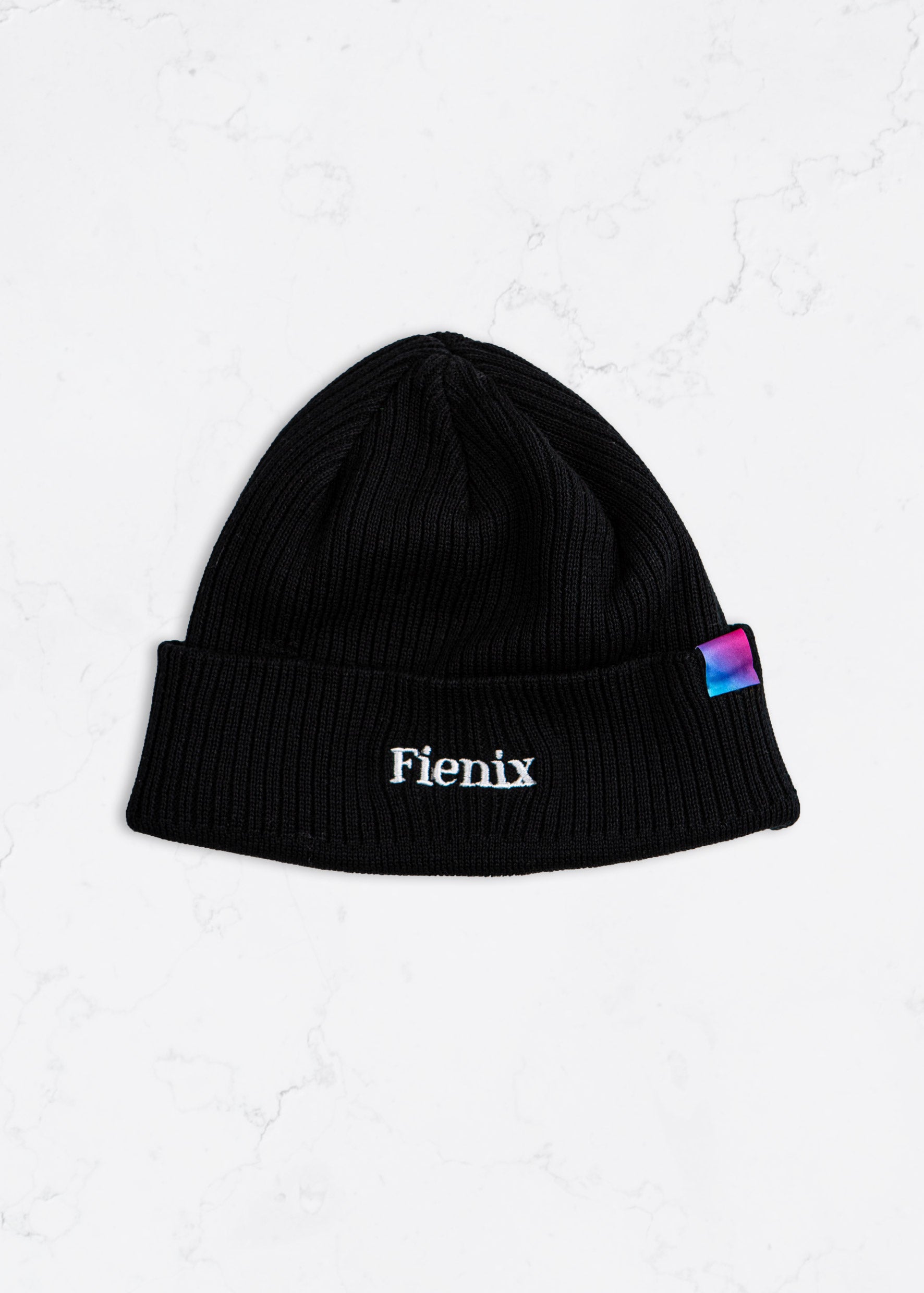 Fienix Beanie // Black – Fienix Clothing