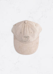 Fly Velours Cap // Sand - Fienix Clothing