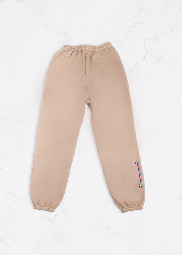 Fienix Sweatpants // Sand - Fienix Clothing