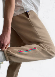 Fienix Sweatpants // Sand - Fienix Clothing