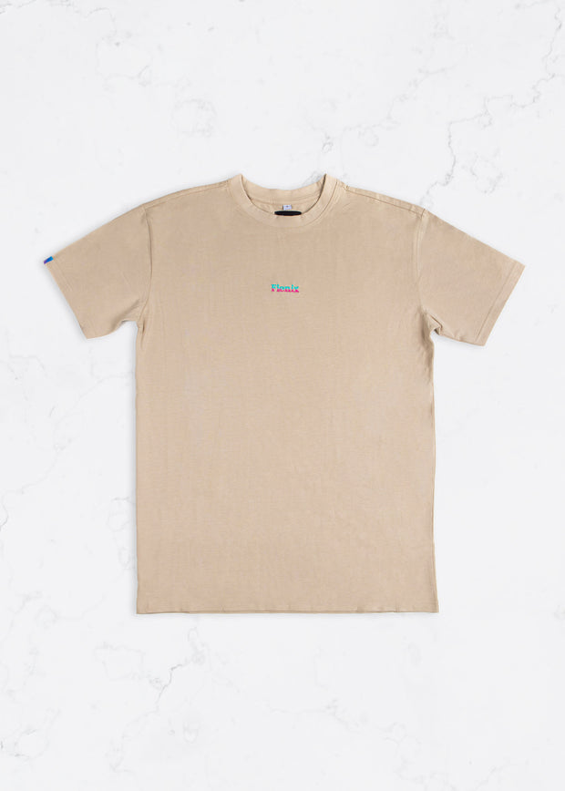 Fienix T-Shirt // Sand - Fienix Clothing