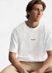 Fienix T-Shirt // White